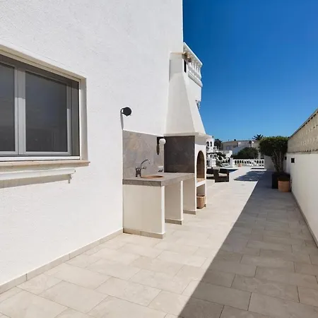 Prázdninový dům V Attractive Villa Pool Empuriabrava Empuriabrava